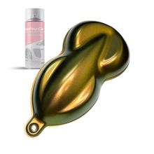 Reptile Flip TopCoat Aerosol