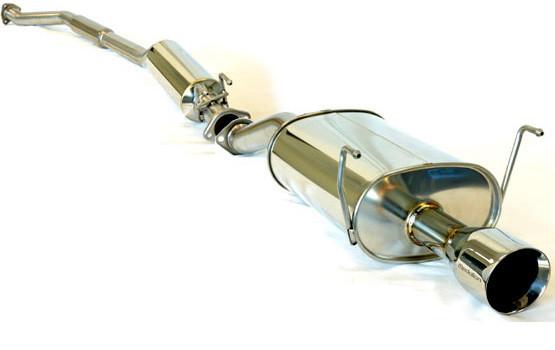 2002-2005 Acura RSX Type-S Medallion Touring Catback Exhaust by Revel VLS (T70046)