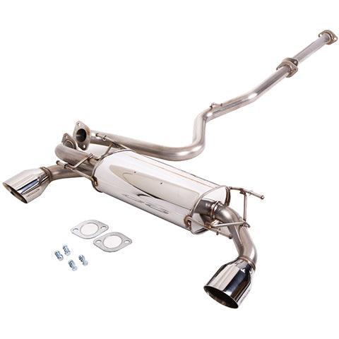 Revel Medallion Cat-Back Exhaust | 2013-2020 Subaru BRZ/Scion FR-S/Toyota 86 (T70166)