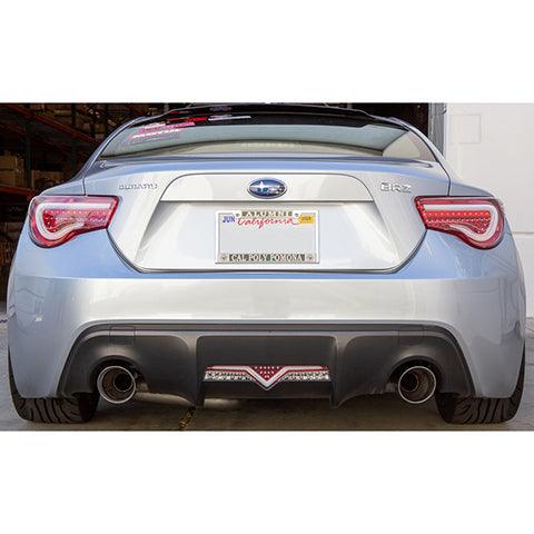 Revel Medallion Cat-Back Exhaust | 2013-2020 Subaru BRZ/Scion FR-S/Toyota 86 (T70166)