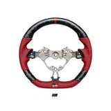 Rexpeed Carbon Fiber/Leather Steering Wheel | 2022-2023 Subaru BRZ/Toyota GR86 (FR79)