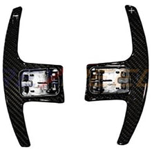 Supra GR 2020+ Forged Carbon Steering Wheels Shift Paddles Full Replacement