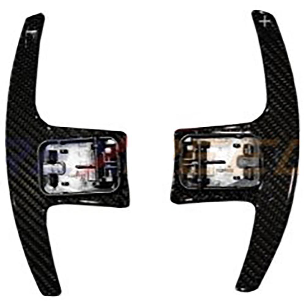 Supra GR 2020+ Forged Carbon Steering Wheels Shift Paddles Full Replacement
