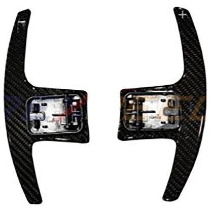 Supra GR 2020+ Forged Carbon Steering Wheels Shift Paddles Full Replacement