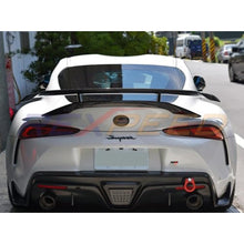 Supra GR 2020+ V3 Forged Carbon Rear Wing