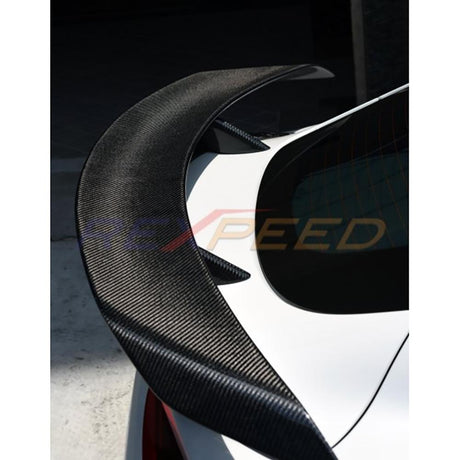 Supra GR 2020+ V3 Forged Carbon Rear Wing