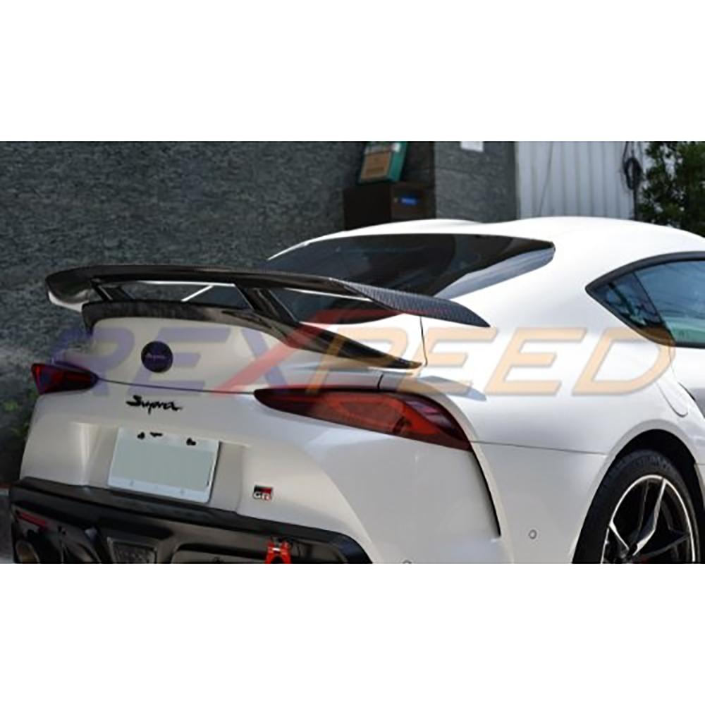 Supra GR 2020+ V3 Forged Carbon Rear Wing