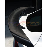 Supra GR 2020+ V3 Forged Carbon Rear Wing