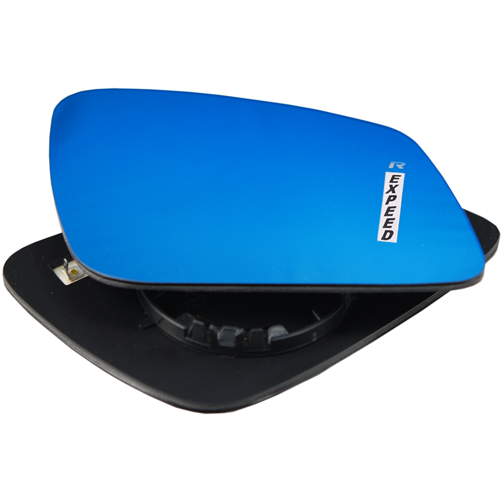 Supra GR 2020+ Polarized Blue Mirrors w/ Heated Anti Fog