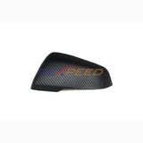 Supra GR 2020+ Dry Carbon Mirror Covers-Matte Finish