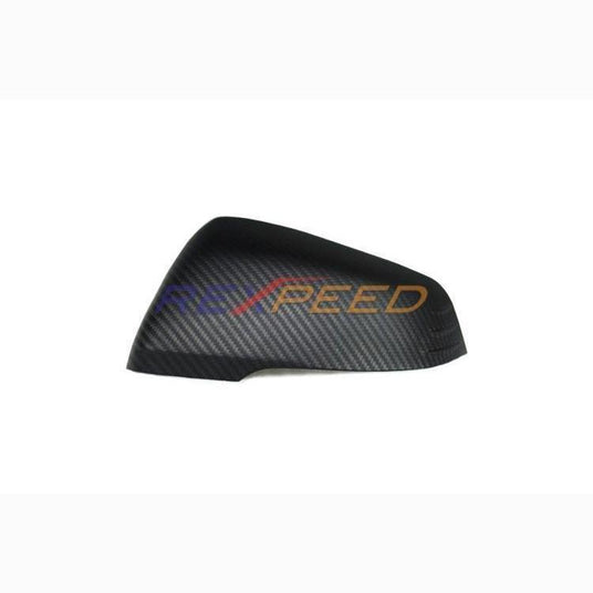Supra GR 2020+ Dry Carbon Mirror Covers-Matte Finish