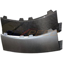 Supra GR 2020+ V1 Forged Carbon Front Splitter-Matte