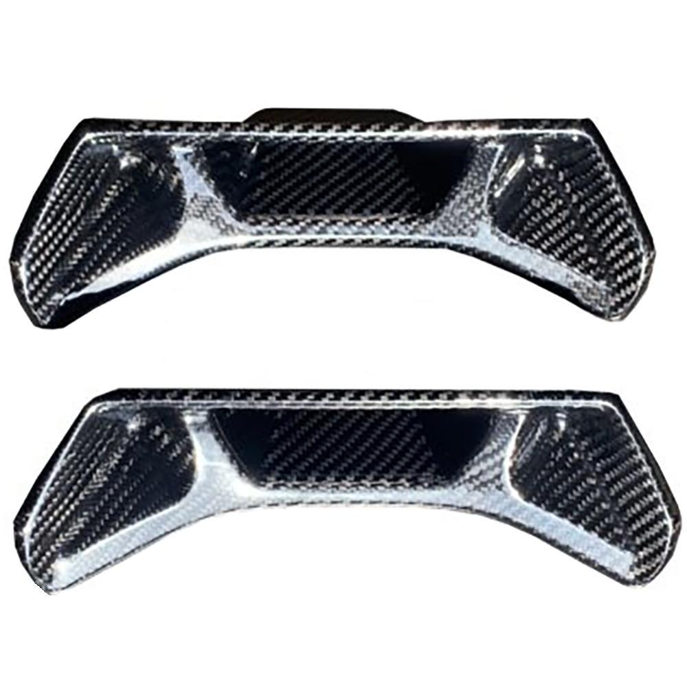 Rexpeed Dry Carbon Seat Insert Cover | 2020-2021 Toyota Supra (TS46/M)
