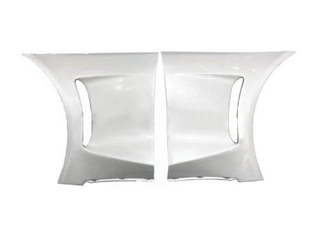 Supra GR 2020+ V2 Paint + Forged Carbon Front Fender Duct Panel-Matte