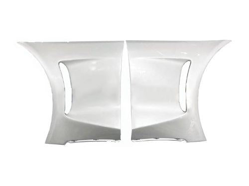 Supra GR 2020+ V2 Paint + Forged Carbon Front Fender Duct Panel-Matte