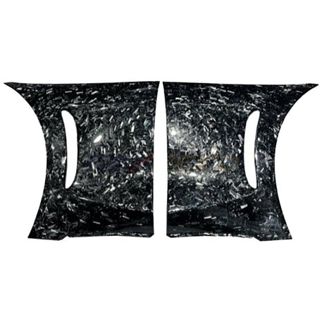Supra GR 2020+ V2 Paint + Forged Carbon Front Fender Duct Panel-Matte