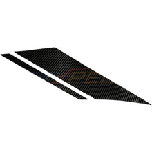 Supra GR 2020+ GR Carbon Fiber C-Pillar Decal-Matte