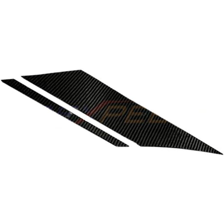 Supra GR 2020+ GR Carbon Fiber C-Pillar Decal-Matte