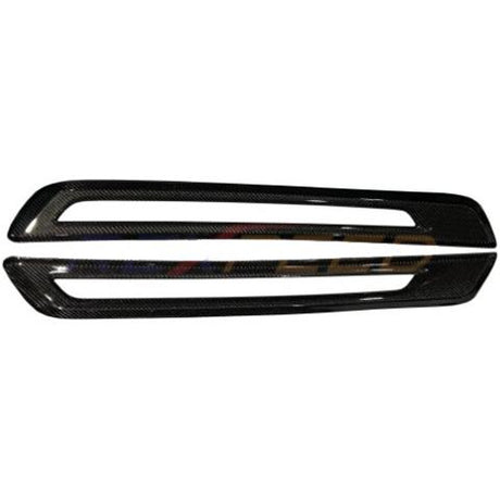 Supra GR 2020+ Forged Carbon Door Sill Cover-Matte