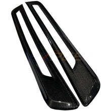 Supra GR 2020+ Forged Carbon Door Sill Cover-Matte