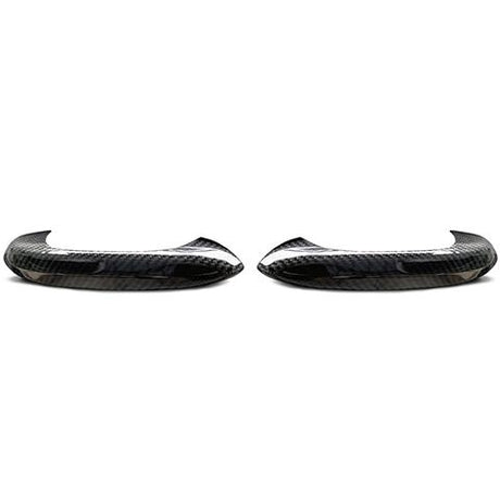 Supra GR 2020+ Dry Carbon Outer Door Handle Covers-Matte