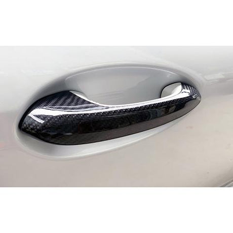 Supra GR 2020+ Dry Carbon Outer Door Handle Covers-Matte