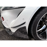 Supra GR 2020+ V2 Painted Front Canards