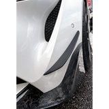 Supra GR 2020+ V2 Painted Front Canards