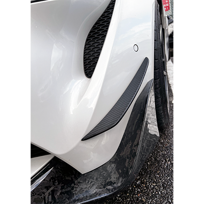 Supra GR 2020+ V2 Painted Front Canards