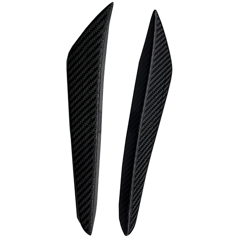 Supra GR 2020+ V2 Painted Front Canards