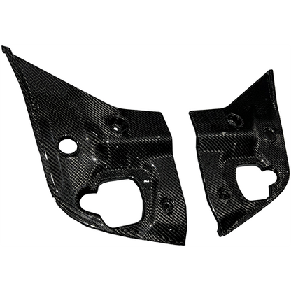 Supra GR 2020+ Forged Carbon Cooling Plate-Matte