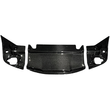 Supra GR 2020+ Forged Carbon Cooling Plate-Matte