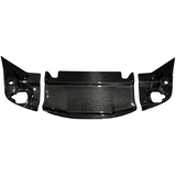 Rexpeed Carbon Fiber Cooling Plate | 2020-2021 Toyota Supra (TS49/M/FC/FCM)