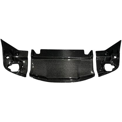 Supra GR 2020+ Forged Carbon Cooling Plate-Matte