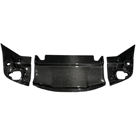 Supra GR 2020+ Forged Carbon Cooling Plate-Matte
