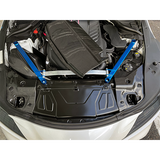Rexpeed Carbon Fiber Cooling Plate | 2020-2021 Toyota Supra (TS49/M/FC/FCM)