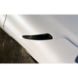 Supra GR 2020+ Dry Carbon Hood Vent Covers-Matte