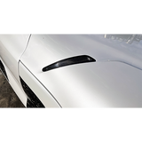 Supra GR 2020+ Dry Carbon Hood Vent Covers-Matte