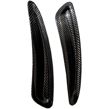 Supra GR 2020+ Dry Carbon Hood Vent Covers-Matte