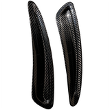 Supra GR 2020+ Dry Carbon Hood Vent Covers-Matte