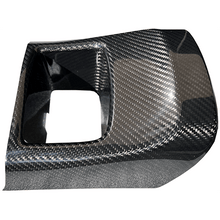 Supra GR 2020+ Dry Carbon Storage Compartment Cover-Matte