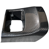 Supra GR 2020+ Dry Carbon Storage Compartment Cover-Matte