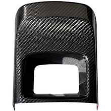 Supra GR 2020+ Dry Carbon Storage Compartment Cover-Matte