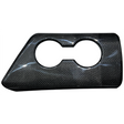 Rexpeed Carbon Fiber Armrest/Cup Holder Cover | 2020-2021 Toyota Supra (TS60/M)