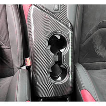 Supra GR 2020+ Forged Carbon Armrest Cover