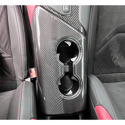Supra GR 2020+ Forged Carbon Armrest Cover