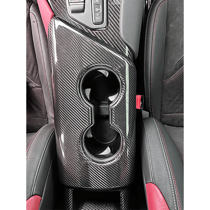 Supra GR 2020+ Forged Carbon Armrest Cover