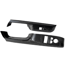 Supra GR 2020+ Forged Carbon Window Switch Panel Cover