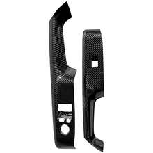 Supra GR 2020+ Forged Carbon Window Switch Panel Cover