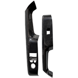 Supra GR 2020+ Forged Carbon Window Switch Panel Cover